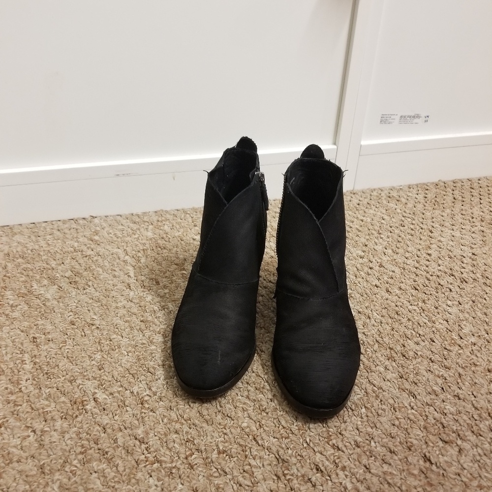 Eileen Fisher, Murphy bootie